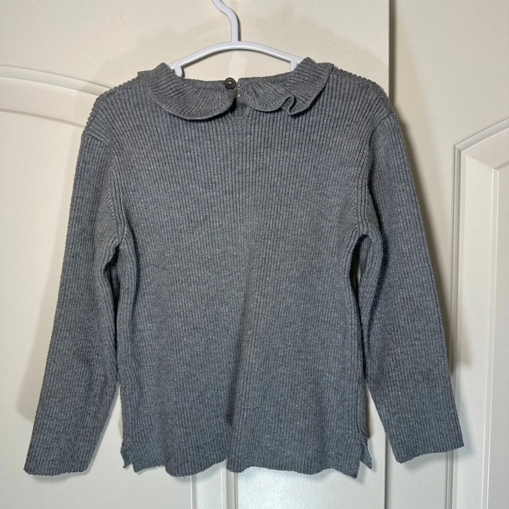 Zara ribbed sweater